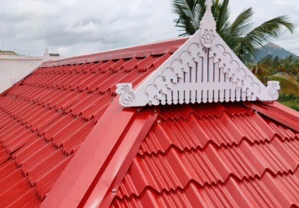 Best Roofing Sheet Dealer in Belakoba - Rishab Enterprise